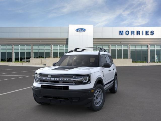 new 2024 Ford Bronco Sport car, priced at $31,248