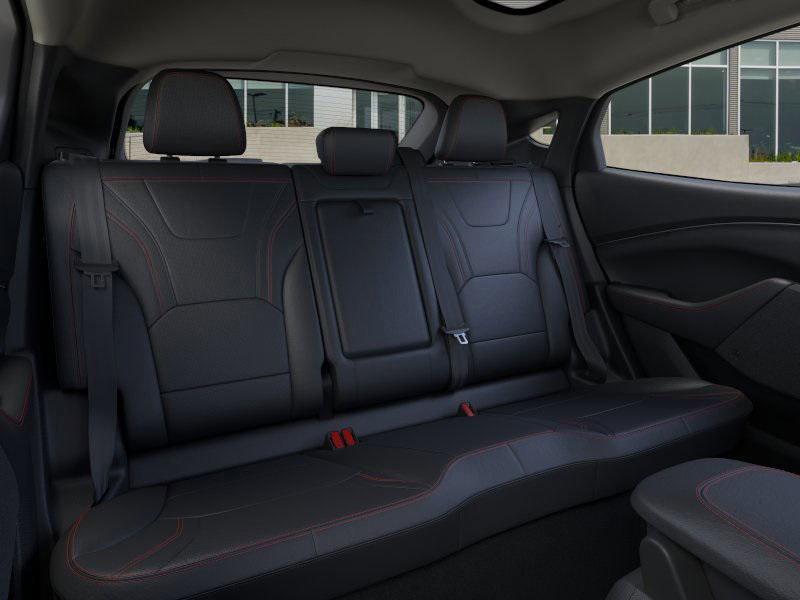 new 2025 Ford Mustang Mach-E car, priced at $57,105