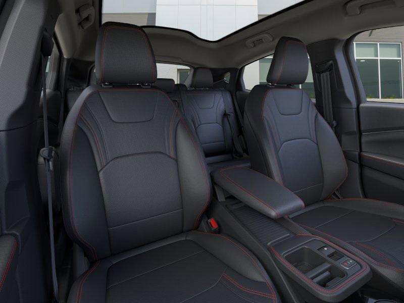 new 2025 Ford Mustang Mach-E car, priced at $57,105