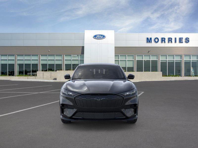 new 2025 Ford Mustang Mach-E car, priced at $57,105