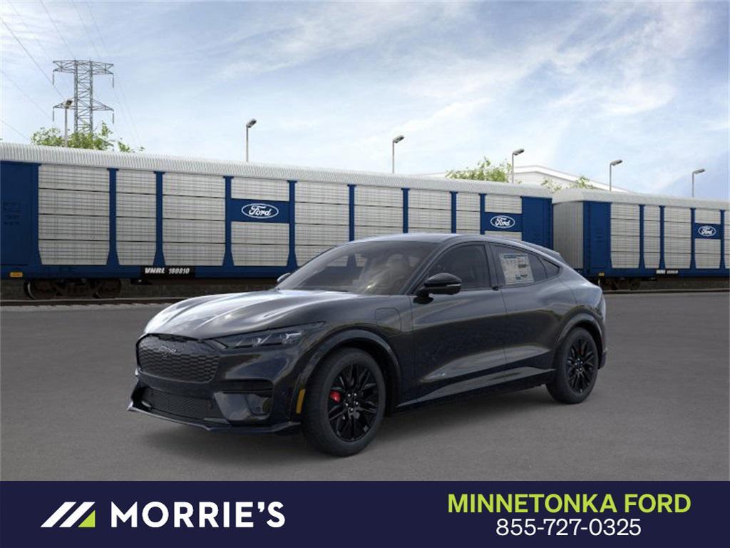 new 2025 Ford Mustang Mach-E car, priced at $57,105