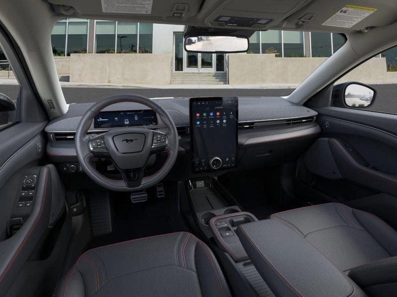 new 2025 Ford Mustang Mach-E car, priced at $57,105