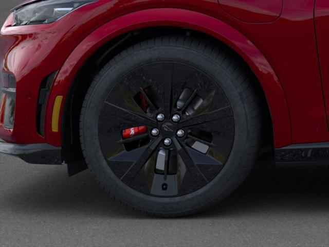 new 2025 Ford Mustang Mach-E car, priced at $61,305