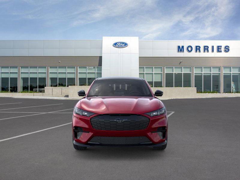 new 2025 Ford Mustang Mach-E car, priced at $61,305