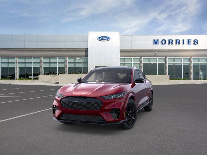 new 2025 Ford Mustang Mach-E car, priced at $61,305