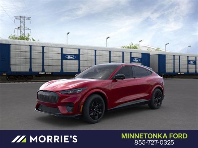 new 2025 Ford Mustang Mach-E car, priced at $61,305