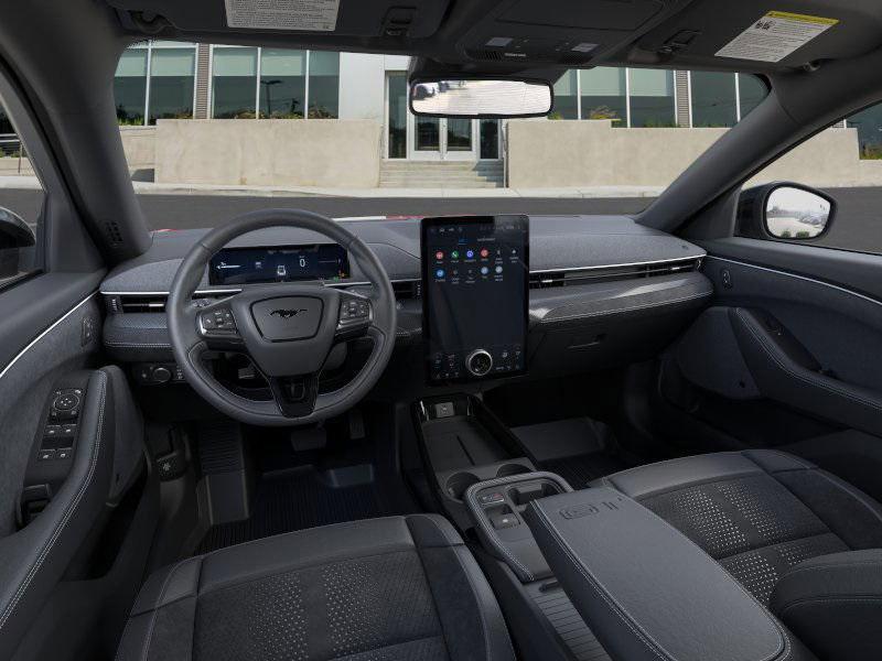 new 2025 Ford Mustang Mach-E car, priced at $61,305