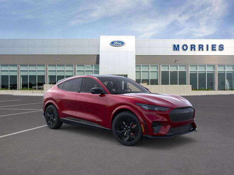 new 2025 Ford Mustang Mach-E car, priced at $61,305