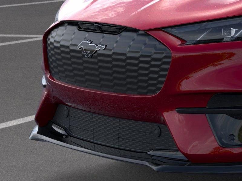 new 2025 Ford Mustang Mach-E car, priced at $61,305