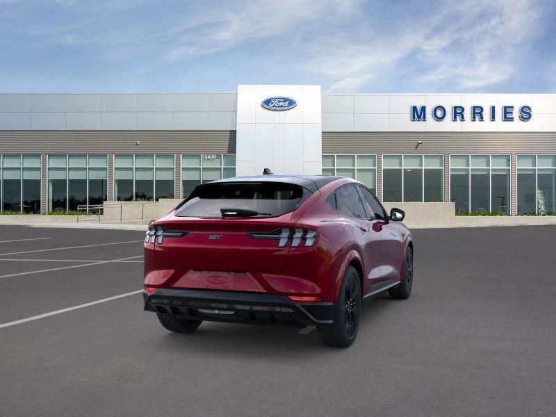 new 2025 Ford Mustang Mach-E car, priced at $61,305