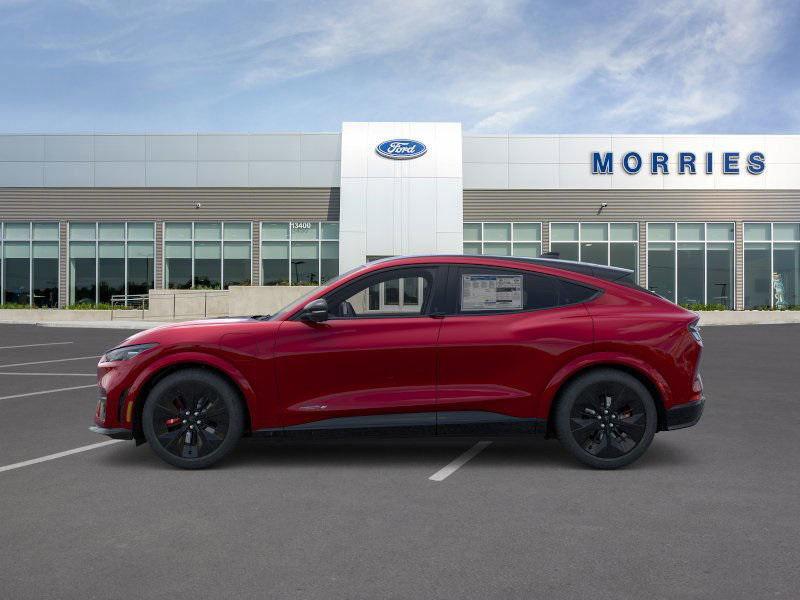 new 2025 Ford Mustang Mach-E car, priced at $61,305