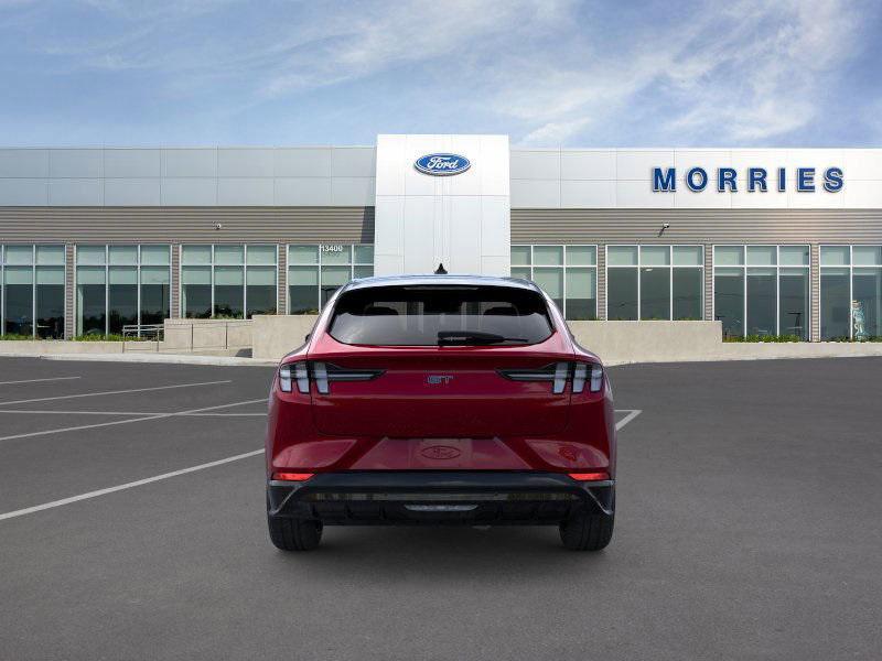 new 2025 Ford Mustang Mach-E car, priced at $61,305