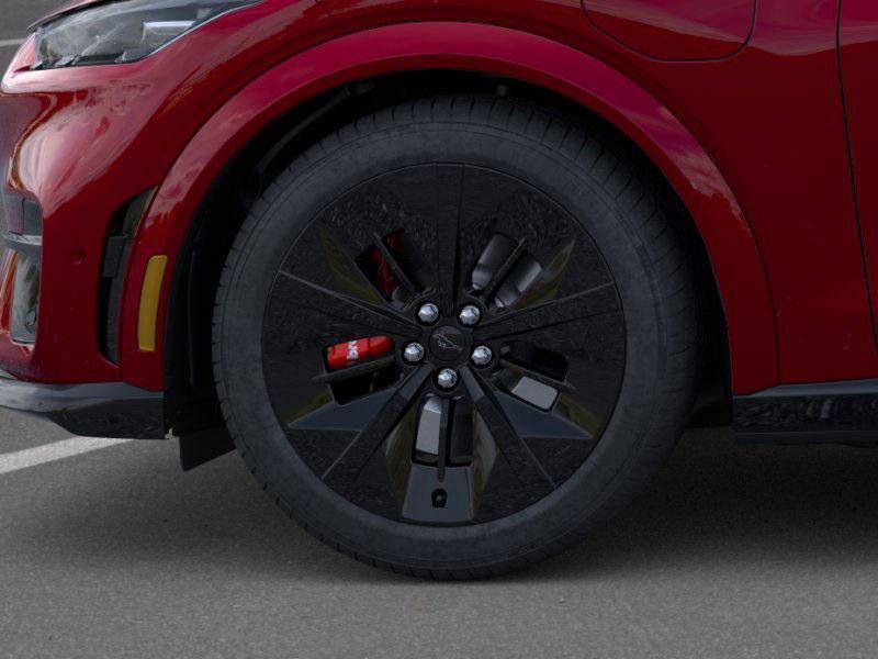 new 2025 Ford Mustang Mach-E car, priced at $61,305