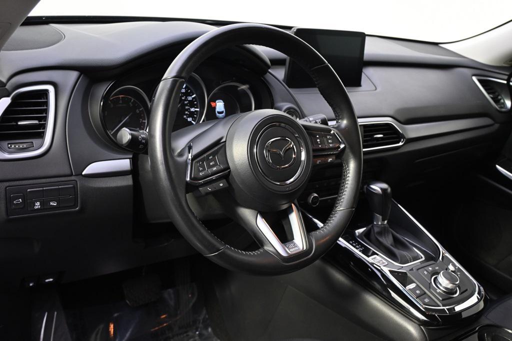 used 2020 Mazda CX-9 car, priced at $22,995