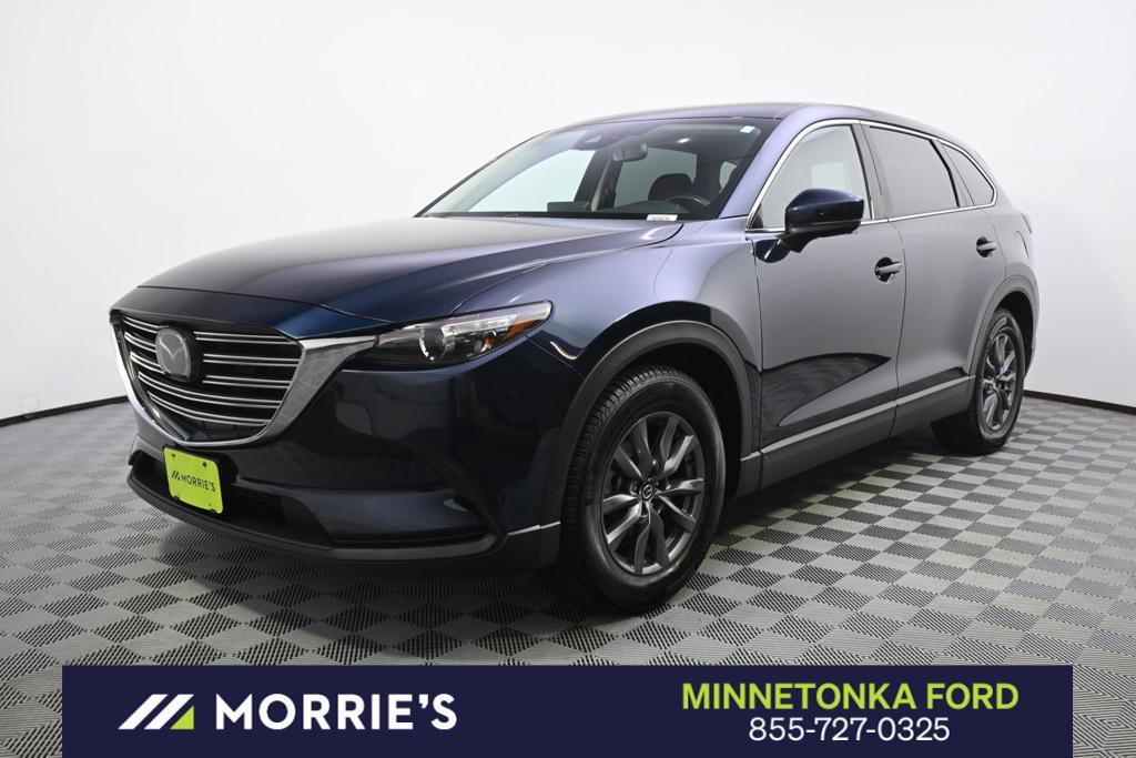used 2020 Mazda CX-9 car, priced at $22,995