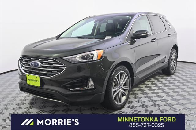 used 2022 Ford Edge car, priced at $27,416