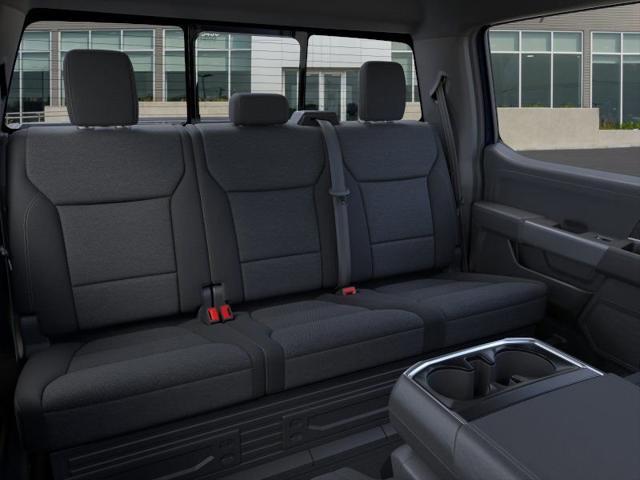 new 2025 Ford F-150 car, priced at $56,706