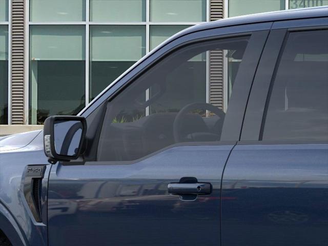 new 2025 Ford F-150 car, priced at $56,706