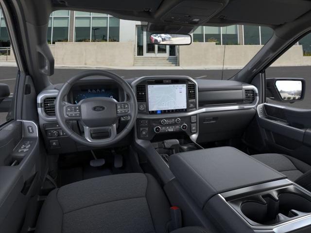 new 2025 Ford F-150 car, priced at $56,706