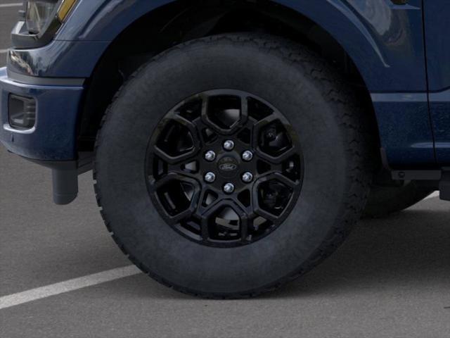 new 2025 Ford F-150 car, priced at $56,706