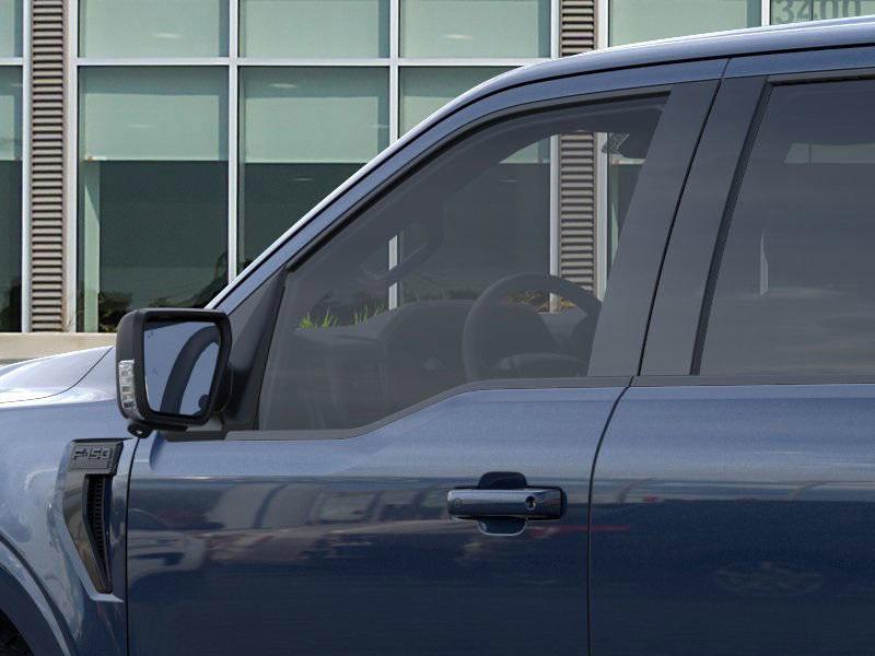 new 2025 Ford F-150 car, priced at $56,706