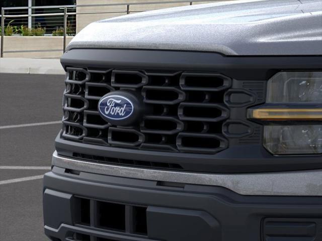 new 2025 Ford F-150 car, priced at $40,572