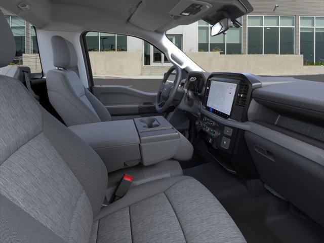 new 2025 Ford F-150 car, priced at $40,572