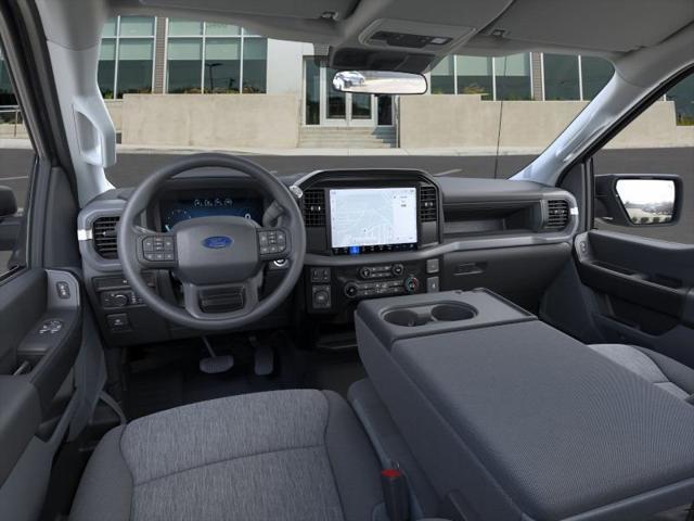 new 2025 Ford F-150 car, priced at $40,572