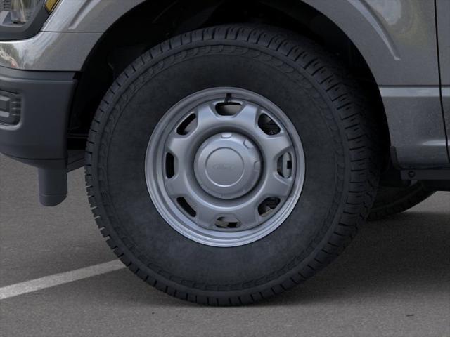 new 2025 Ford F-150 car, priced at $40,572