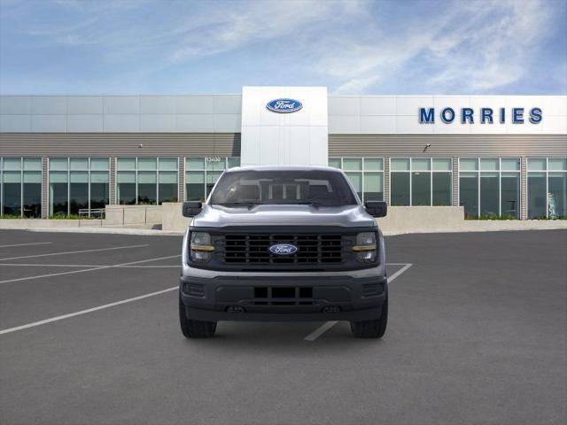 new 2025 Ford F-150 car, priced at $40,572