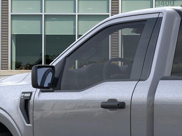 new 2025 Ford F-150 car, priced at $40,572