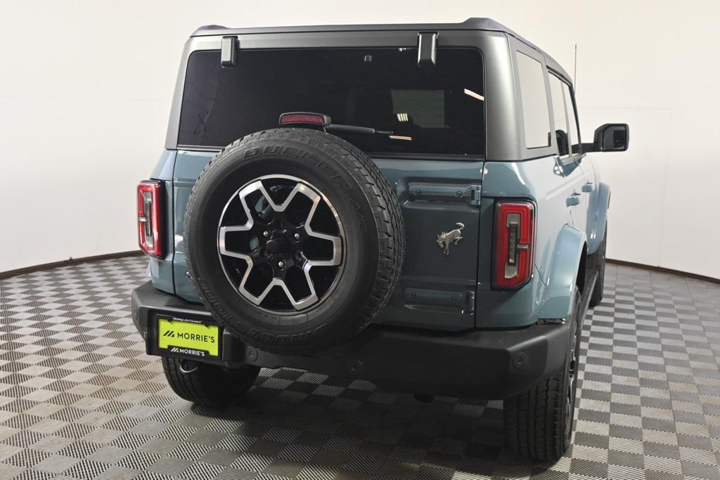 used 2022 Ford Bronco car, priced at $43,714