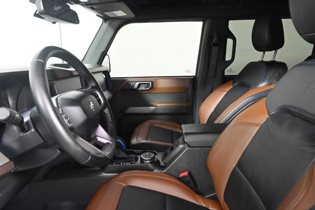 used 2022 Ford Bronco car, priced at $43,714