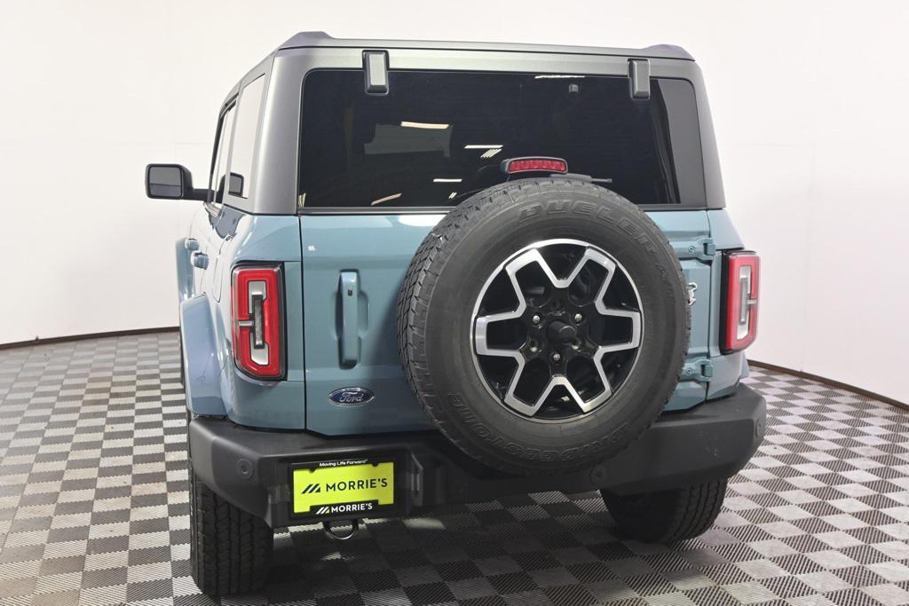 used 2022 Ford Bronco car, priced at $43,714