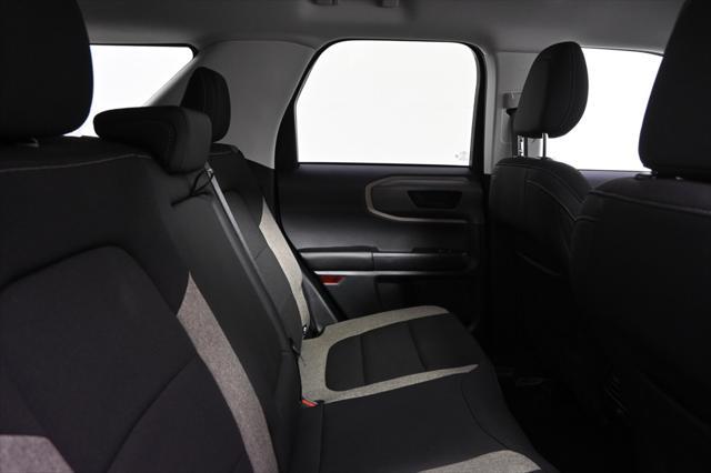 new 2025 Ford Bronco Sport car, priced at $34,375