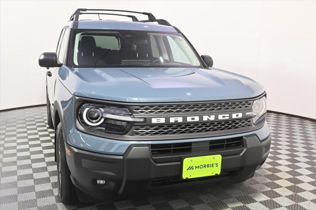 new 2025 Ford Bronco Sport car, priced at $34,375
