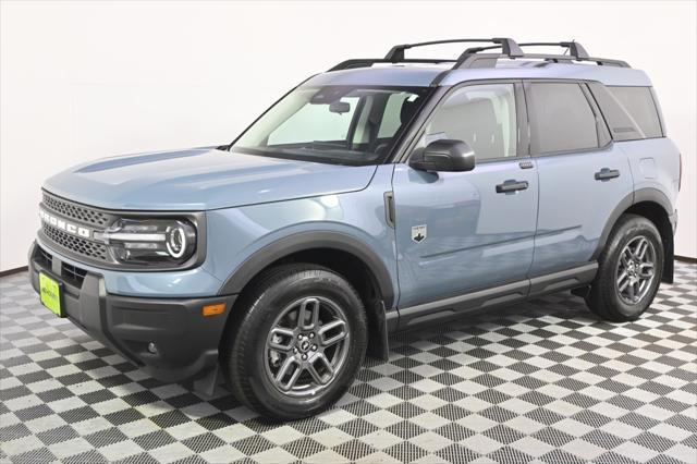 new 2025 Ford Bronco Sport car, priced at $34,375