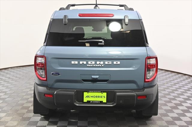 new 2025 Ford Bronco Sport car, priced at $34,375