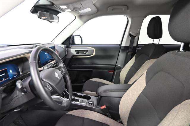 new 2025 Ford Bronco Sport car, priced at $34,375