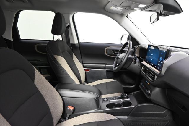new 2025 Ford Bronco Sport car, priced at $34,375