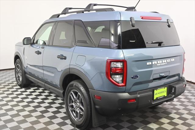 new 2025 Ford Bronco Sport car, priced at $34,375