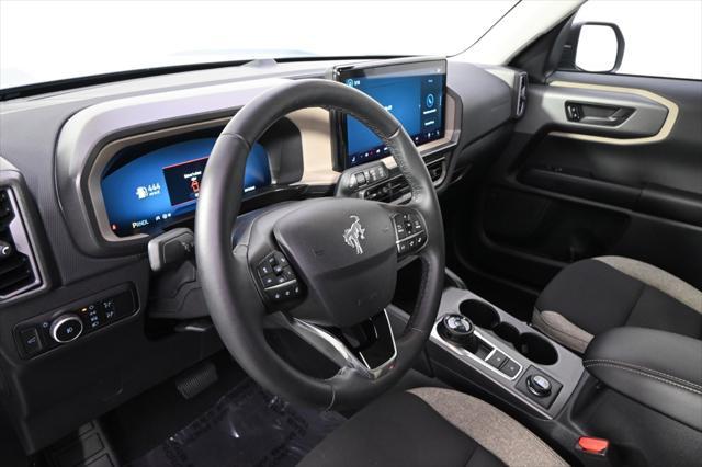 new 2025 Ford Bronco Sport car, priced at $34,375