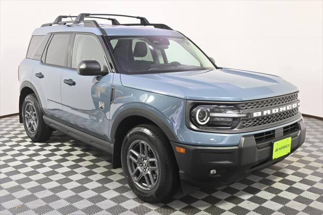 new 2025 Ford Bronco Sport car, priced at $34,375