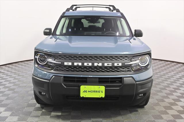 new 2025 Ford Bronco Sport car, priced at $34,375