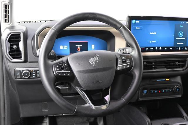 new 2025 Ford Bronco Sport car, priced at $34,375