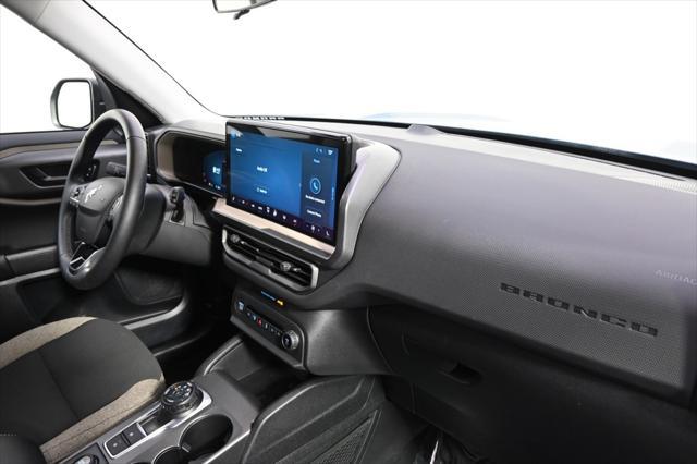 new 2025 Ford Bronco Sport car, priced at $34,375