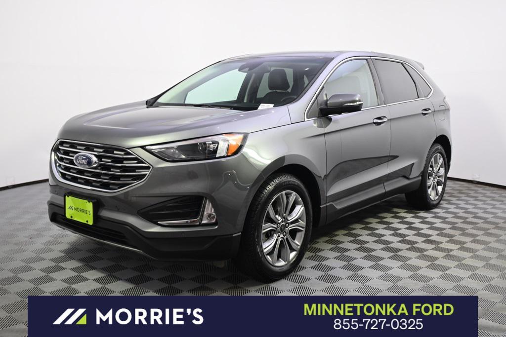 used 2024 Ford Edge car, priced at $25,998