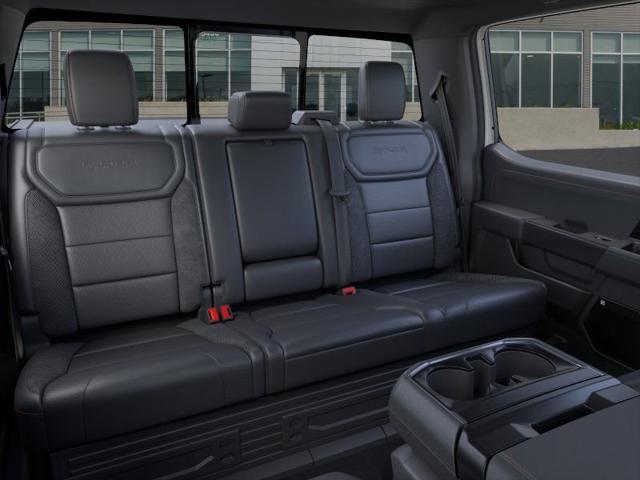 new 2025 Ford F-150 car, priced at $96,850