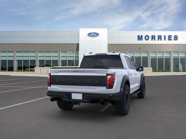 new 2025 Ford F-150 car, priced at $96,850