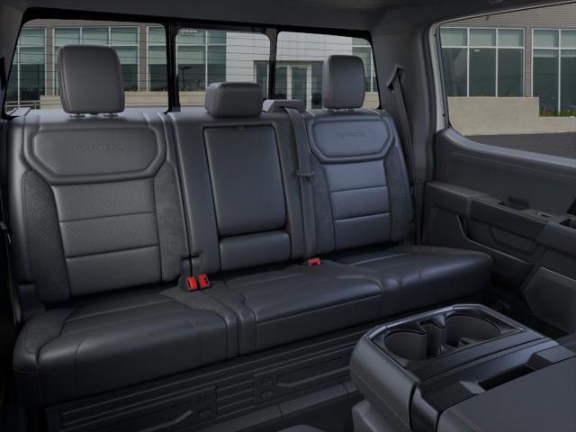 new 2025 Ford F-150 car, priced at $96,850